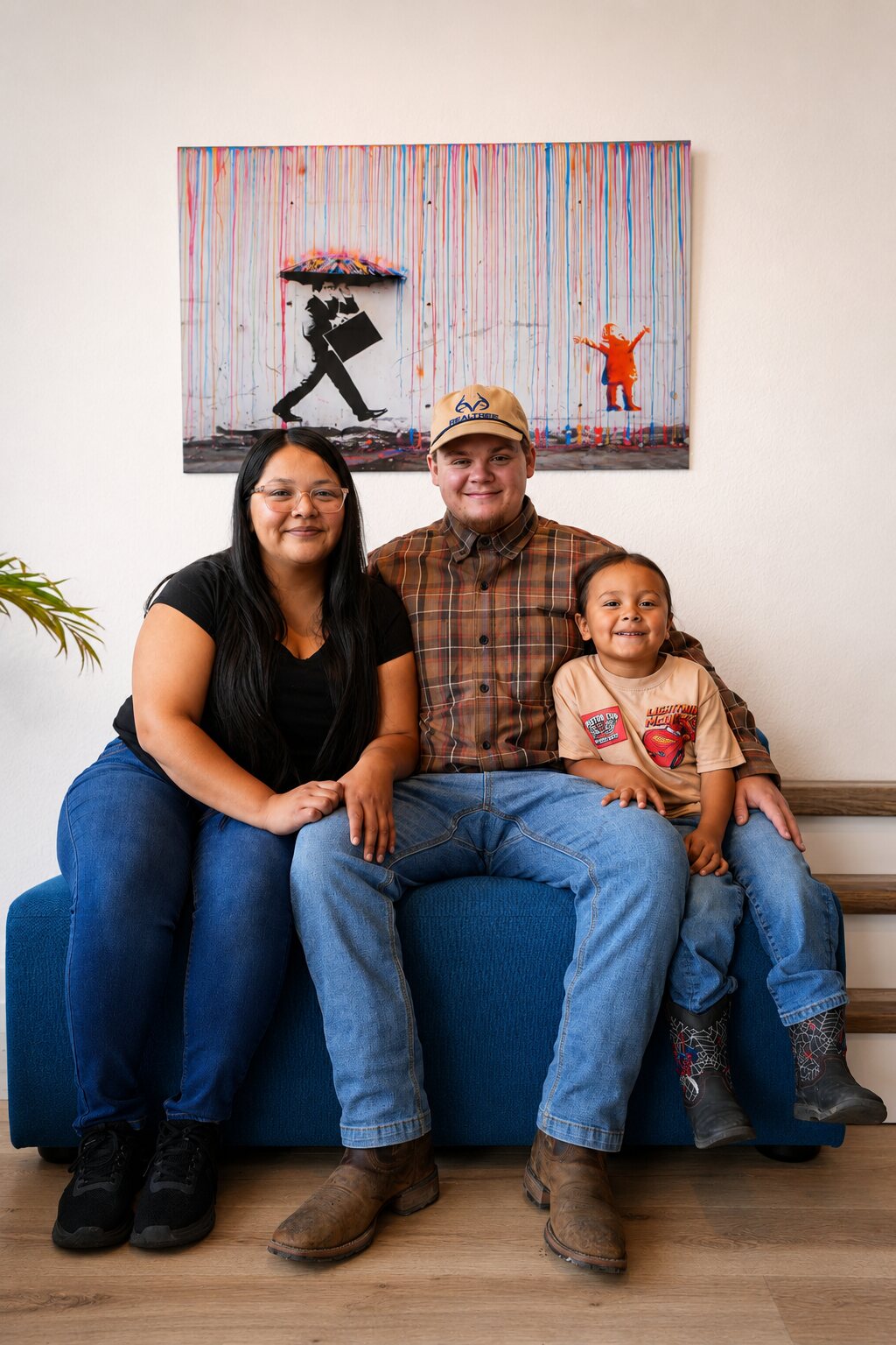 The family behind Carson Capitol Landscaping